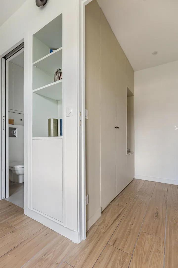 Charmant Appartement Calme Proche De Paris Saint-Denis  Exterior photo